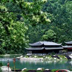 武义牛头山国家森林公园