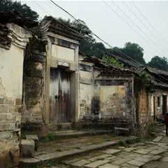 天宝古村