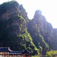 天津白蛇谷原生态景区