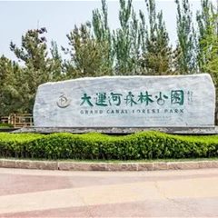 大运河森林公园