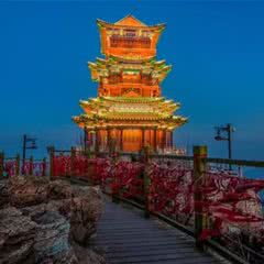 定都峰景区