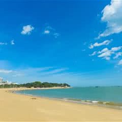 白城沙滩
