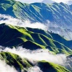 安福武功山