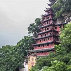 忠县石宝寨