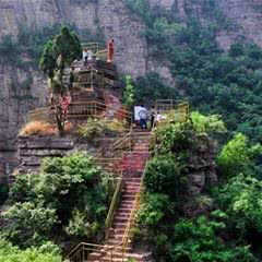 黄河丹峡旅游风景区