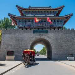 惠远古城