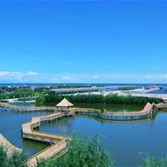 大河口西海渔村景区