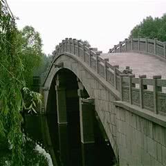 许昌灞陵桥景区