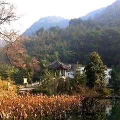 郭洞古生态村