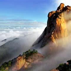 天柱山
