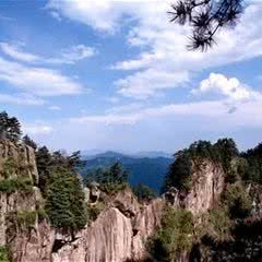 宝天曼生态旅游区