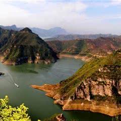 黄河三峡景区