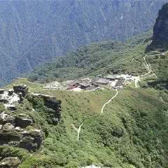 金顶山