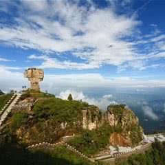 轿顶山风景区