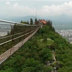 伽峰山风景区