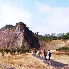 南京瓜埠山火山地质公园