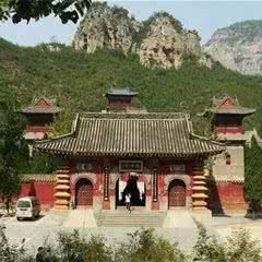 青龙山慈云寺
