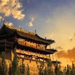 蔚县玉皇阁