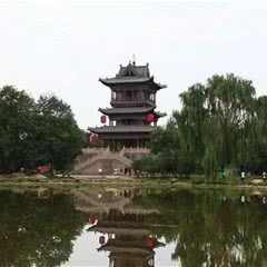 常家庄园