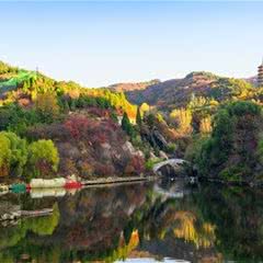 红叶谷生态文化旅游区