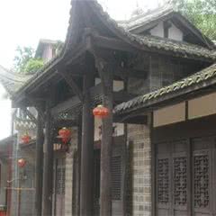 万灵古镇