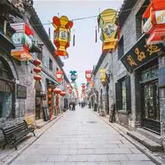 周村古商城