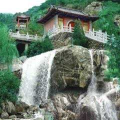 水帘峡