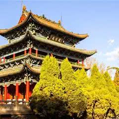 迎泽公园