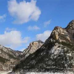 罗山国家森林公园