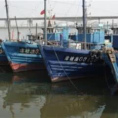 北塘渔村