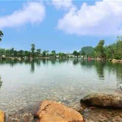 冷泉滩旅游度假区