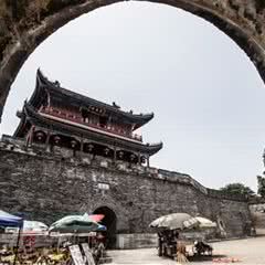 荆州古城