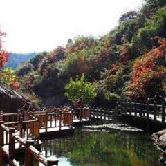 十堰太极峡景区