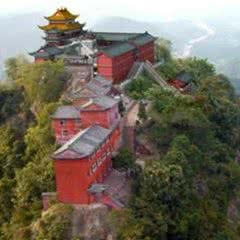远安鸣凤山风景区