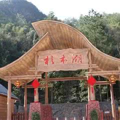 杉木湖景区