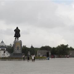 成吉思汗庙