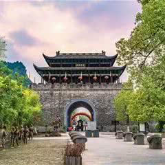 大明边城