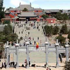 库伦三大寺旅游景区