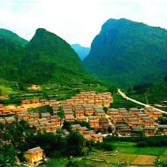 瑶山古寨旅游区