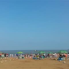 牛郎岗海滨景区