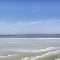 察尔汗盐湖