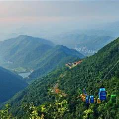 东天目山