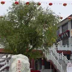 隆德县城