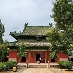 正定隆兴寺（大佛寺）