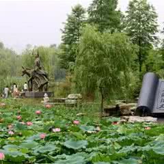 太白湖景区