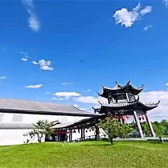 刘伶醉酒古烧锅遗址