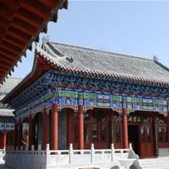 陈抟庙