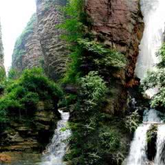 九龙峡自然风光旅游区
