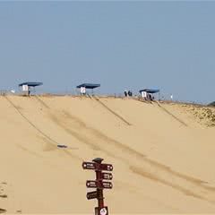 昌黎国际滑沙中心