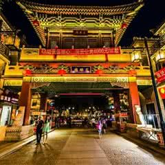 滦州古城